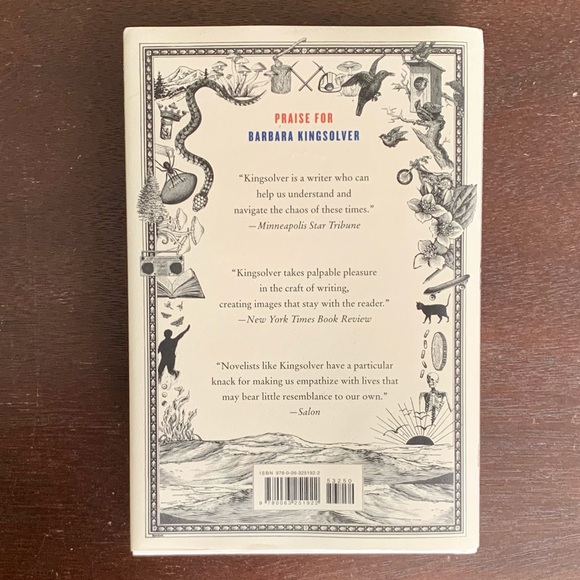 Demon Copperfield by Barbara Kingsolver HARDCOVER book, Like New (Oprah Club) - Picture 8 of 14